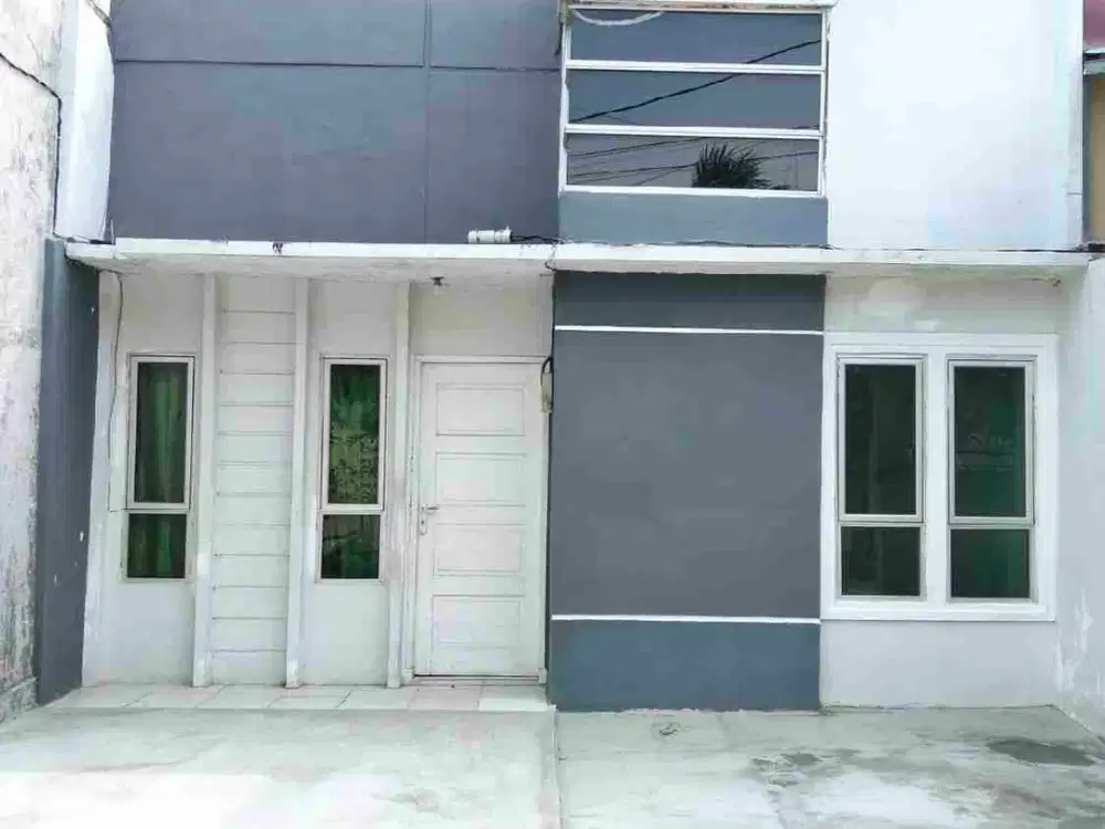 Di Jual Rumah 1 lantai Di Tiban