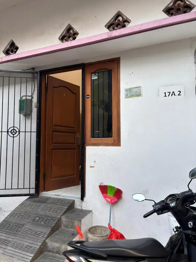 Rumah Dikontrakan Sunter Lokasi Strategis