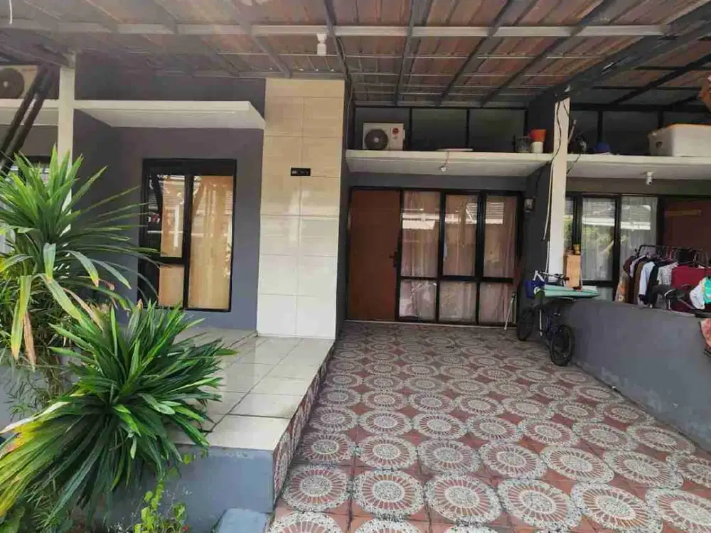 Over Kredit Cepat Rumah Cluster Kuta