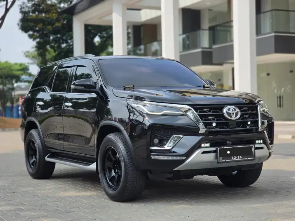 FORTUNER 2021 SIMPANAN ANTIK