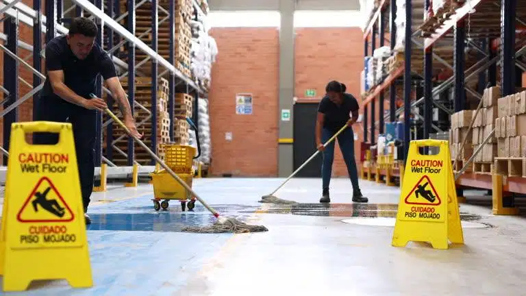 Lowongan Cleaning Service / OB