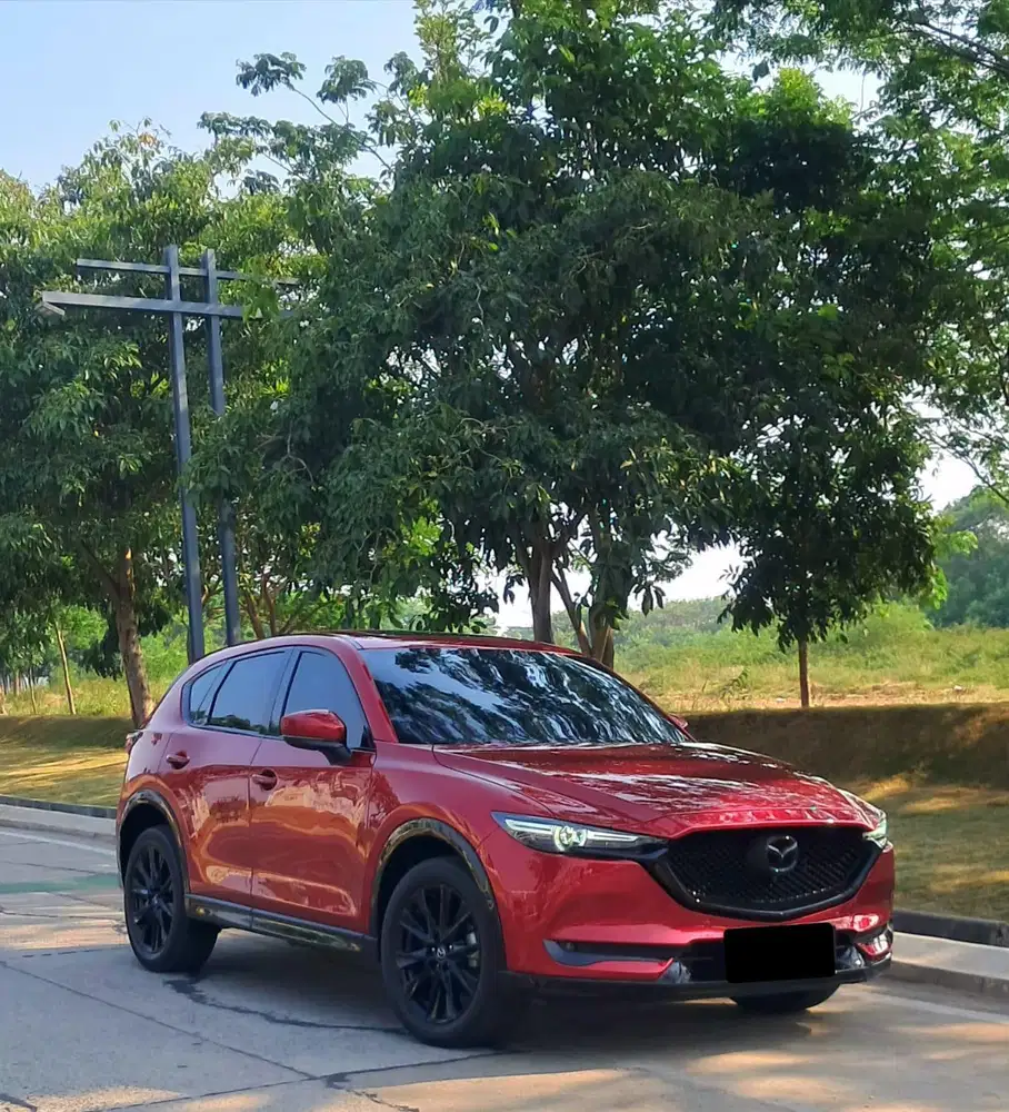 UPGRADE KURO | MAZDA CX-5 2.5 GT 2021 CX5 Grand Touring