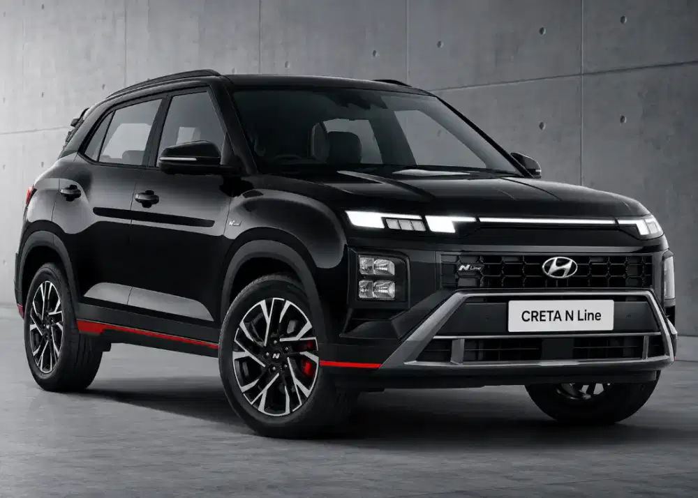 Creta N-LINE SUV MODERN