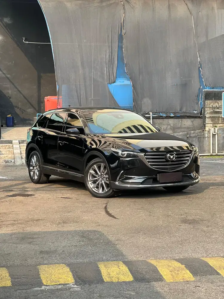 Mazda Cx9 Cx-9 Skyactiv G 2022