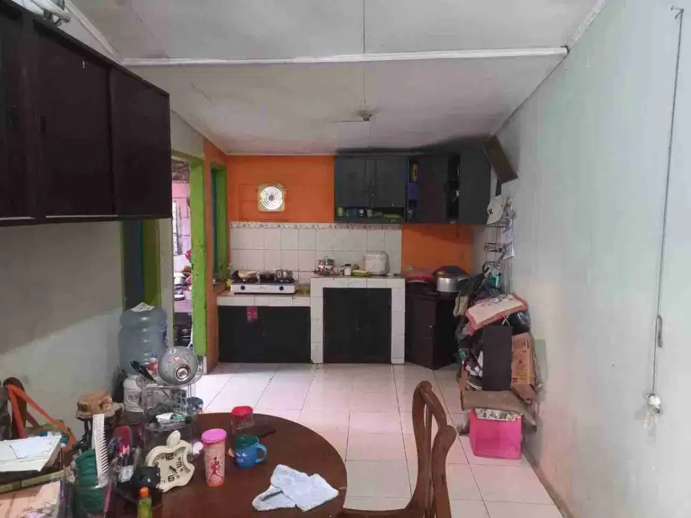 Kom. Green Hill Residence, Jati Handap, Harga Murah Dibawah Pasar, Siap Huni, Udara Sejuk