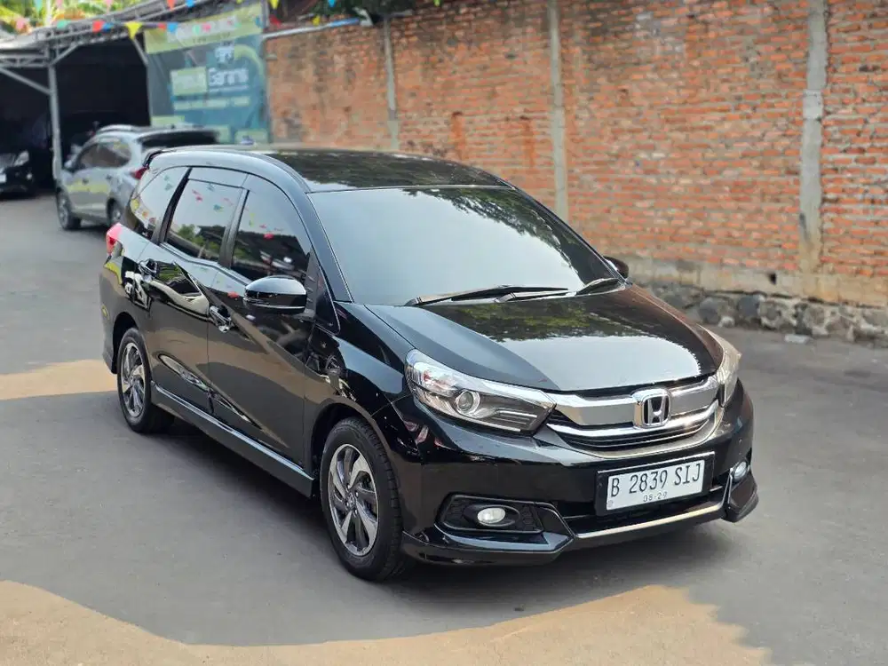 Honda Mobilio E Matic 2019 Dp 7 Juta