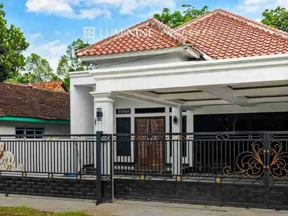 DIJUAL RUMAH DI KETITANG KIDUL KEC.BOJONG , KAB.PEKALONGAN, JATENG