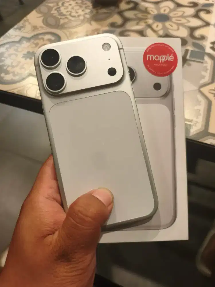 Iphone 17 Pro 256gb ibox