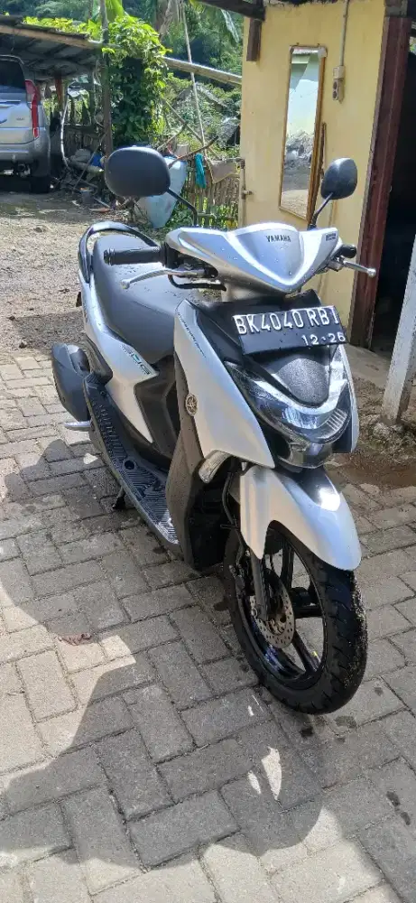 Yamaha gear 2021