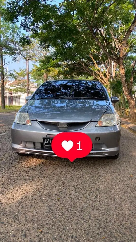Forsale hondacity 2005