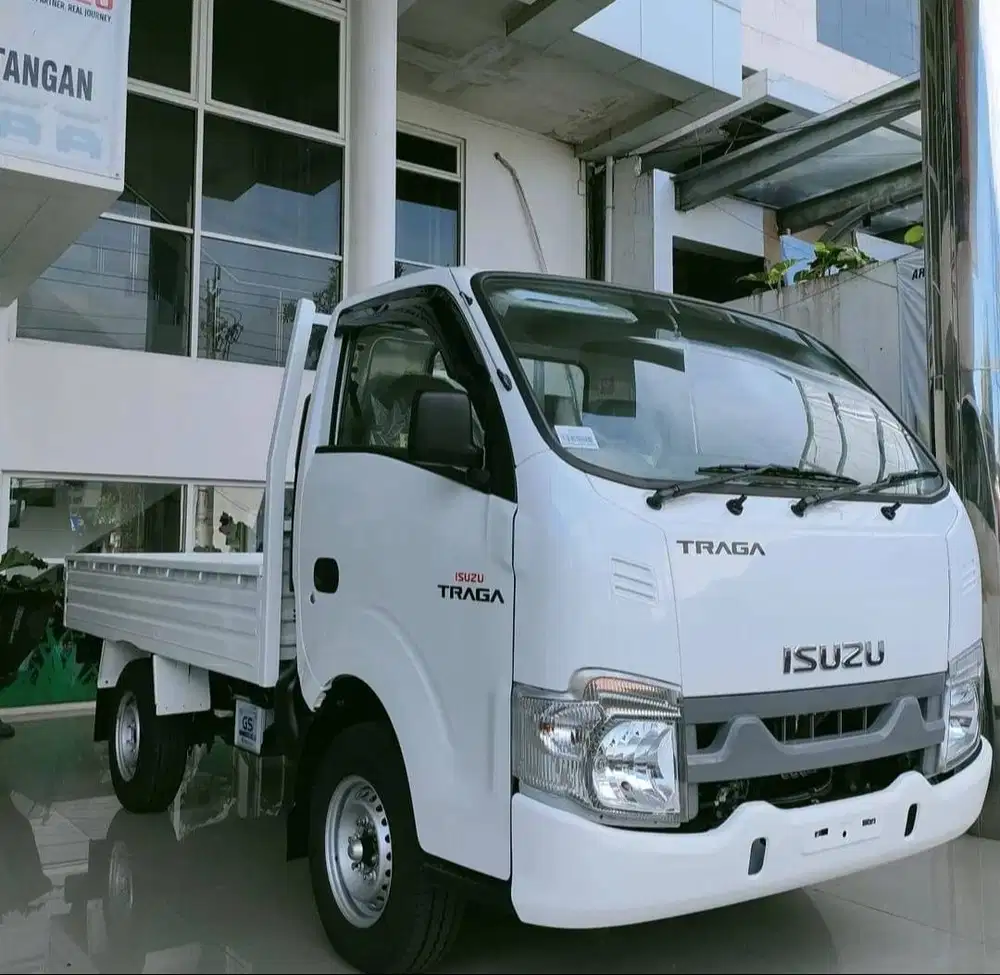 DP 10 JT Isuzu Traga