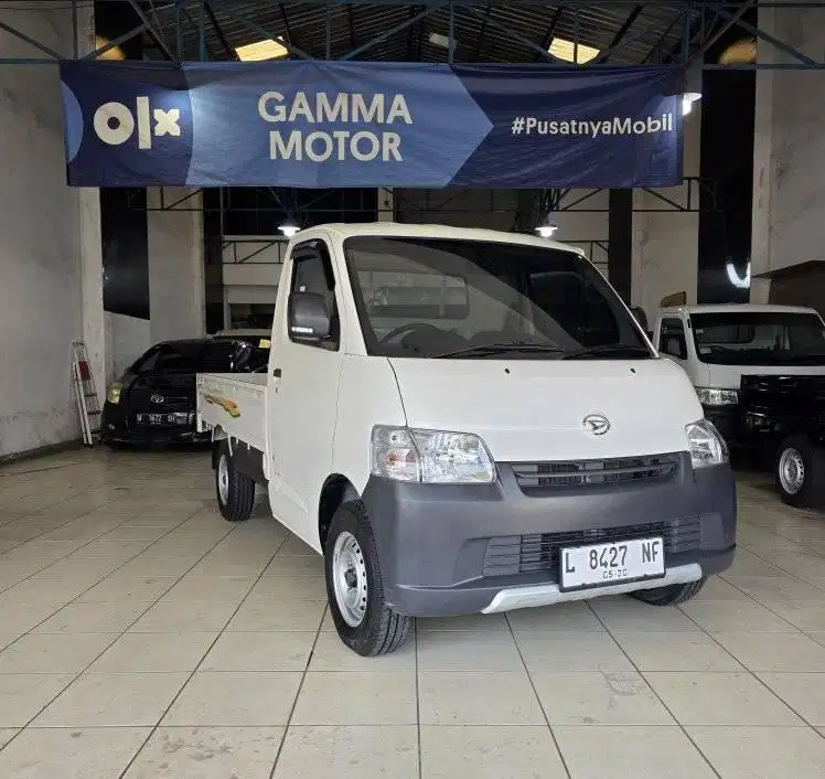 Gran Max Pick Up 1.3 Standar Bak Rata Th2025 Putih Istimewa
