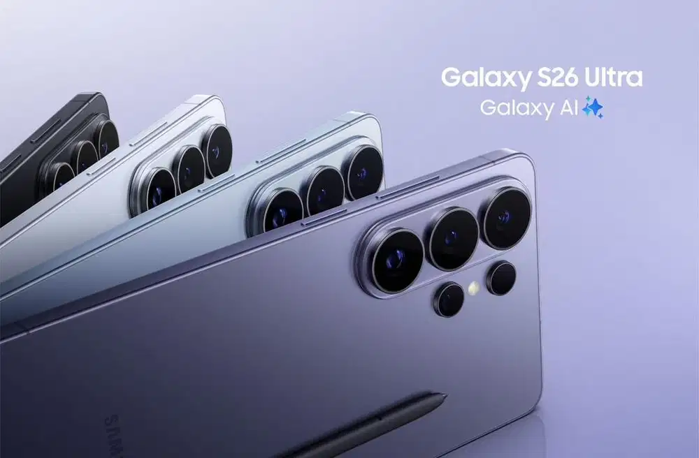 SAMSUNG GALAXY S26 ULTRA 512GB BARU GARANSI RESMI INDONESIA