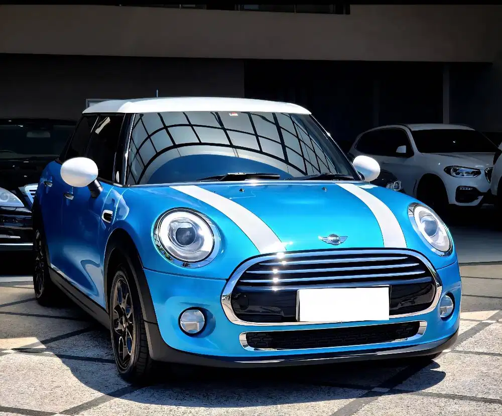 MINI COOPER 5 DOOR TWIN POWER TURBO 2017