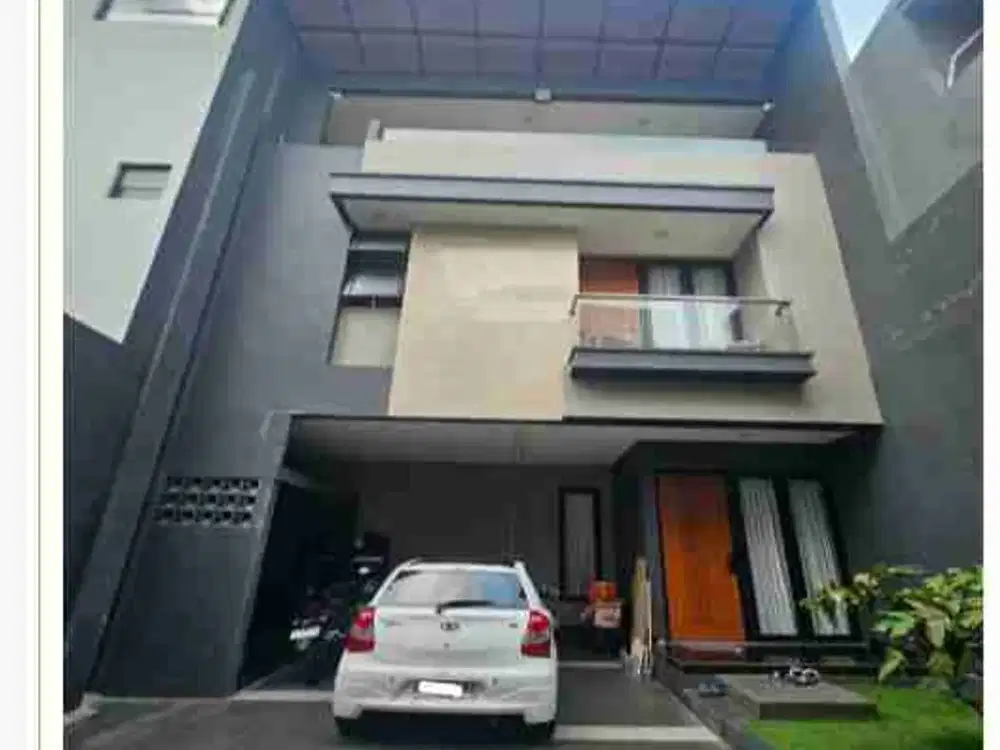 Rumah Grand Trevista Kebon Jeruk