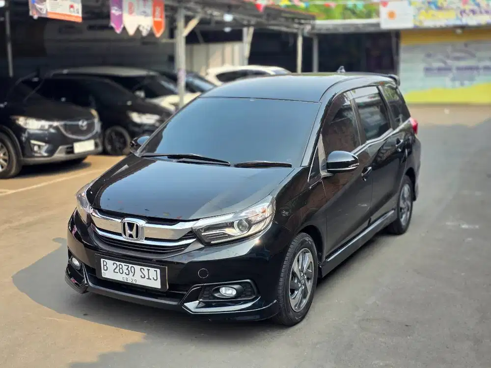Mobilio E Matic 2019 Facelift Dp 7 Juta Promo