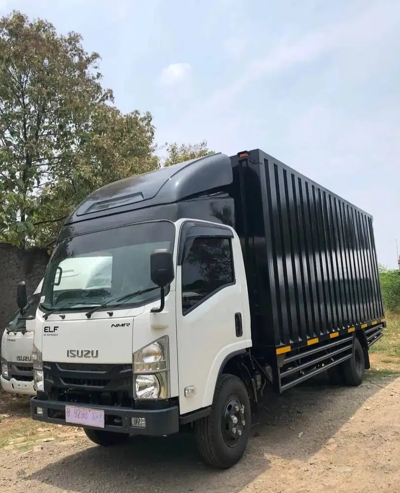 Promo isuzu ELF DP 25 JT CDD,CDE 2026