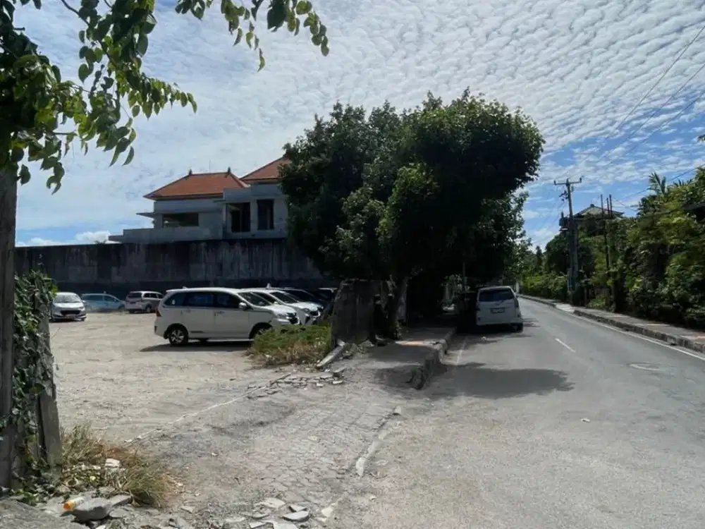 Exclusive! Tanah 20 Are Pinggir Pantai Jerman Kuta