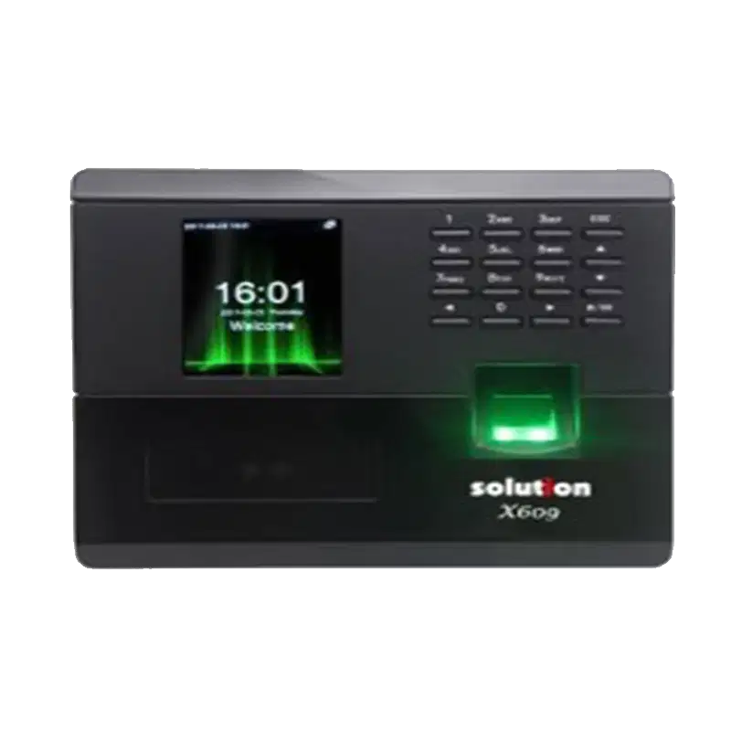 Fingerprint / Mesin Absen Sidik Jari + Wajah