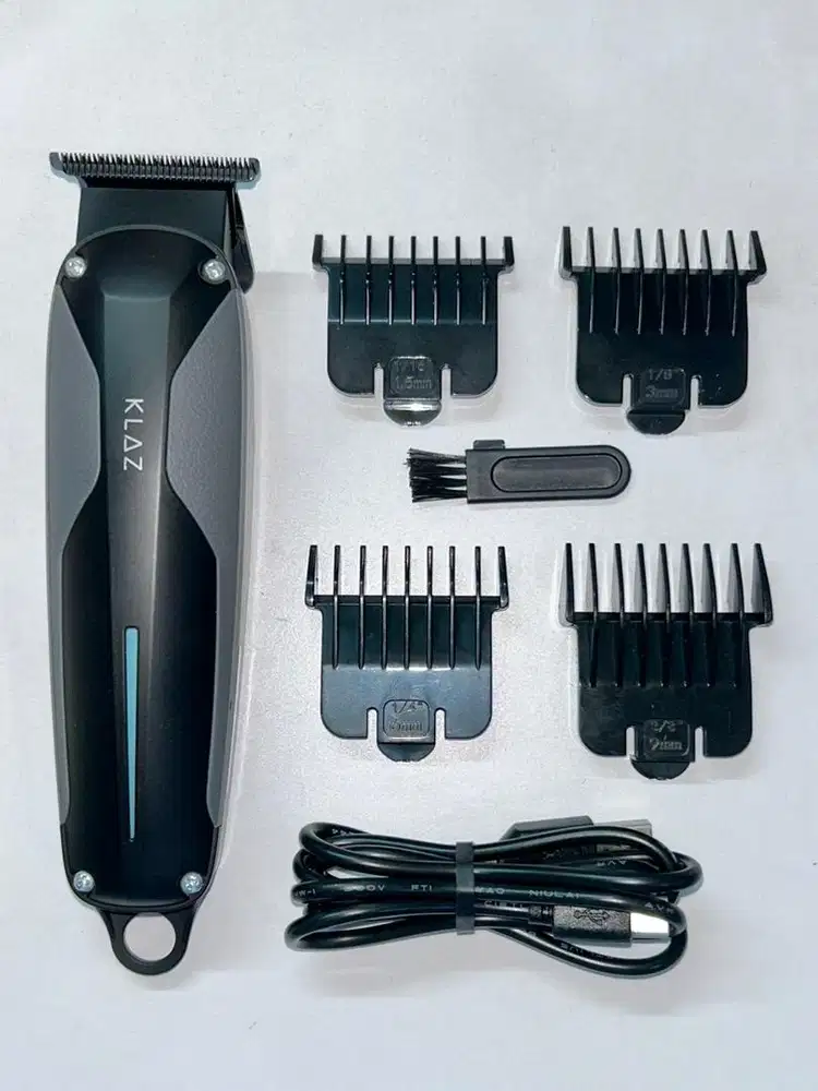 Klaz Hair Clipper Trimmer Rambut Cukur Elektrik Pencukur Electric