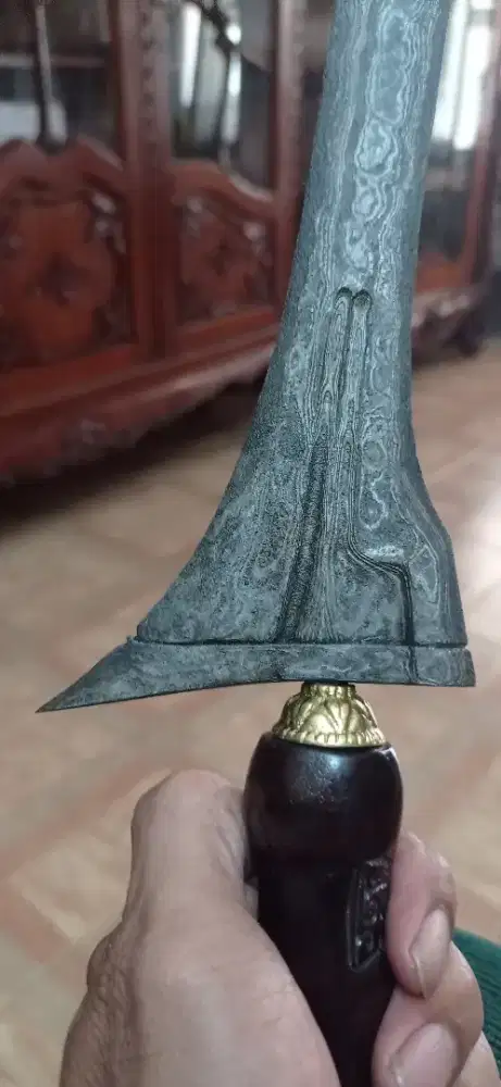 Keris jalak sangu tumpeng