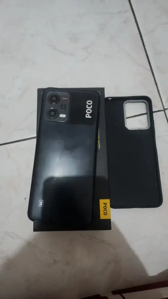 POCO X5 5G fullset nomin
