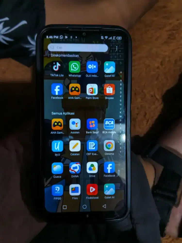 Bismillah jual Infinix