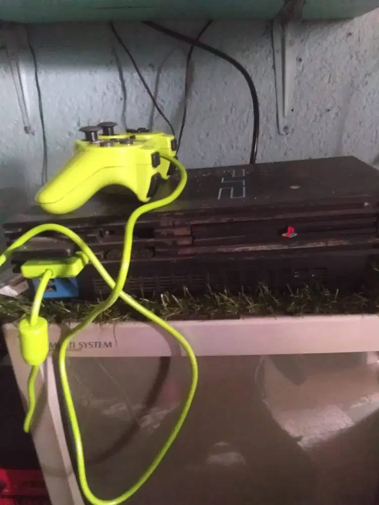 ps2 fat hardisk matrix