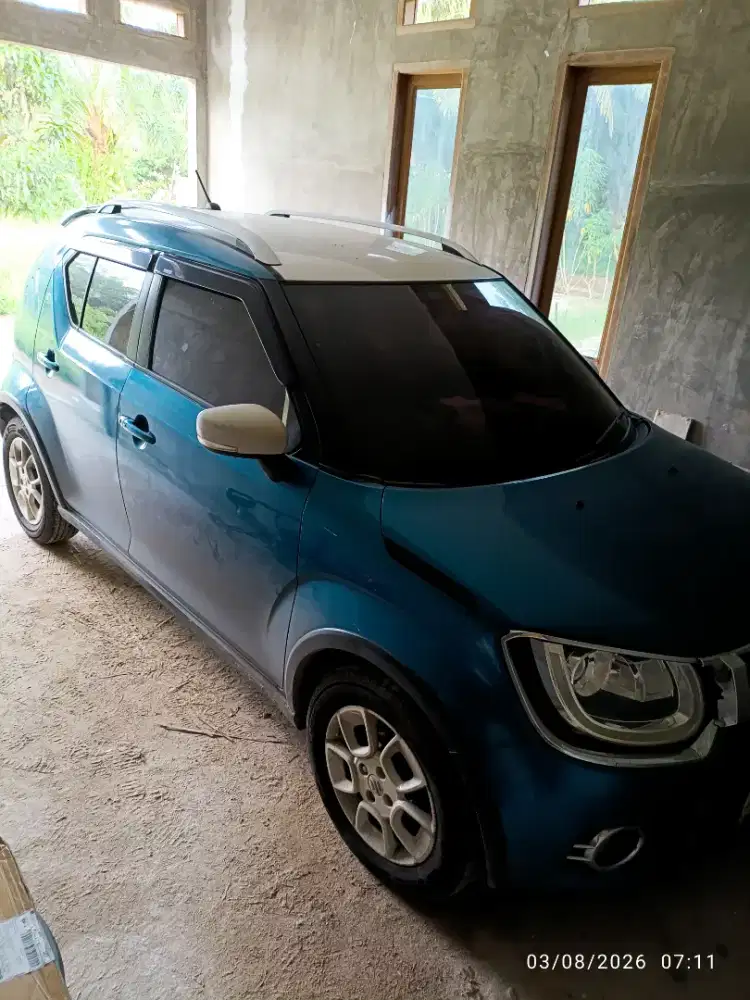 Suzuki Ignis GX-MT 1.2 (2018)