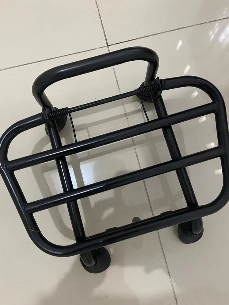 Front Rack Yamaha Fazzio