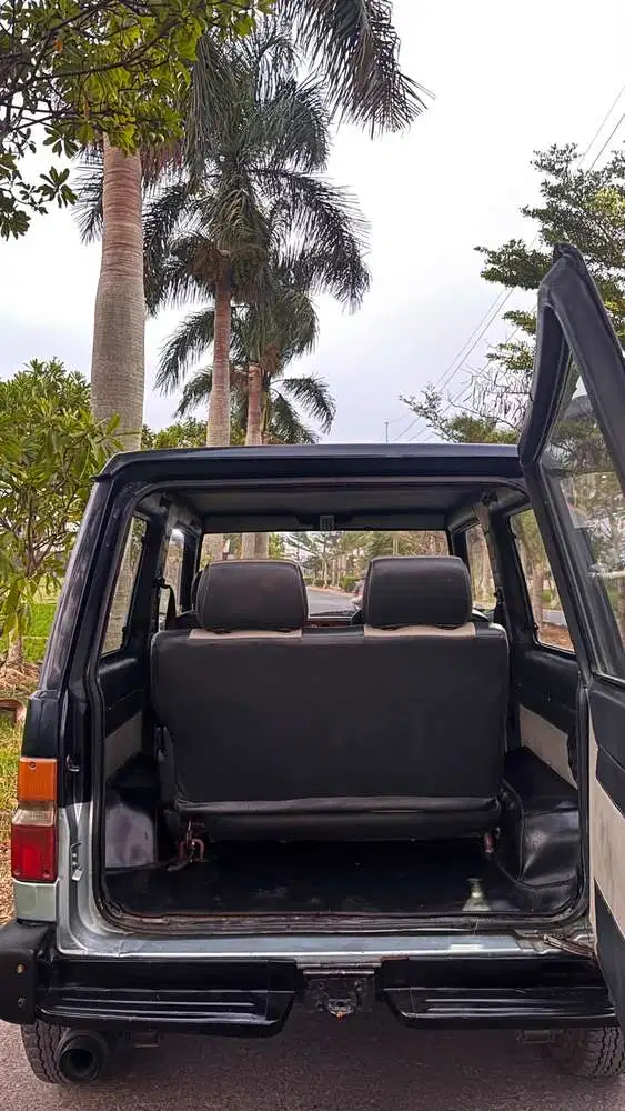 Daihatsu Feroza 1995 Bensin
