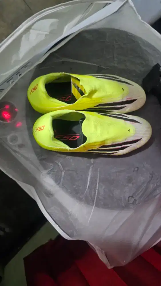 Adidas F50 FG/MG League JP8346