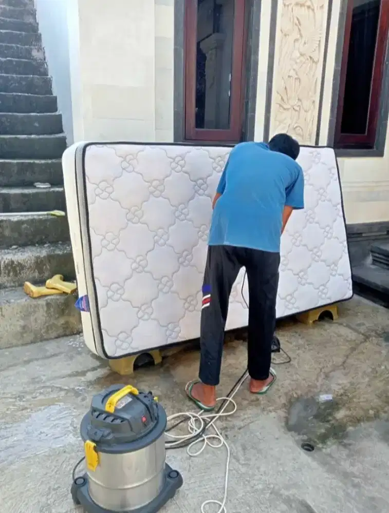 Cuci Sofa, Kasur dan Deep Cleaning