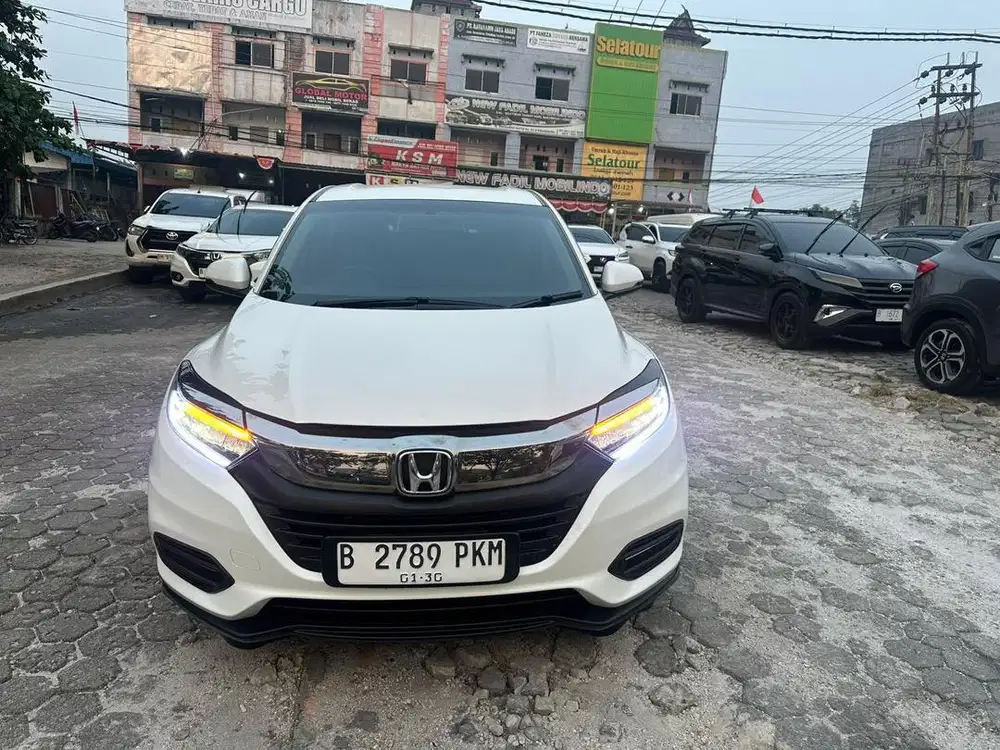 Dijual hrv special edition 2019 dp 15jt