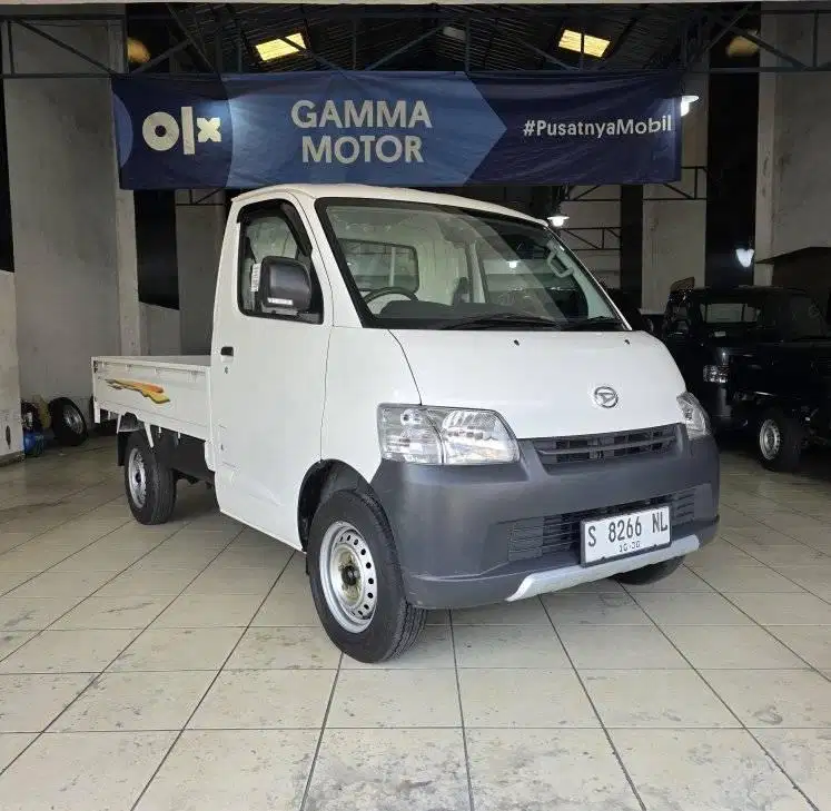 Gran Max Pick Up 1.5 AC PS (Model Baru) Th2025 Putih Istimewa