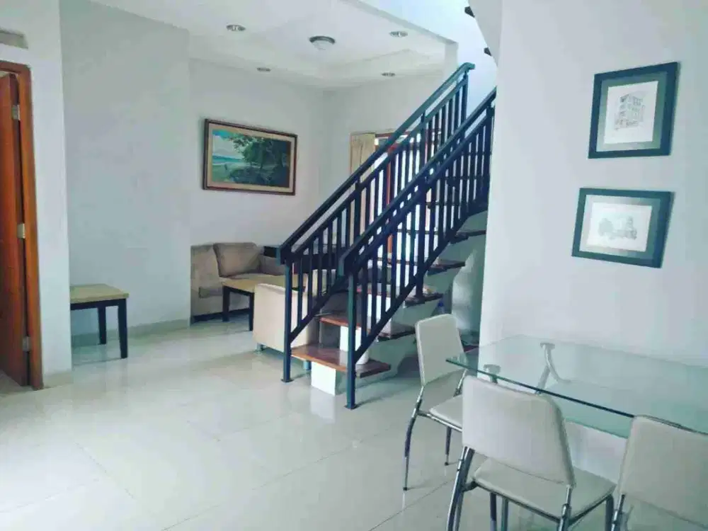 Murah Turun Harga!! Kom. Cikutra Indah, Bandung Utara, Dekat ke Dago dan Cigadung, Lokasi Premium Pusat Kota, Siap Huni, Jarang Ada