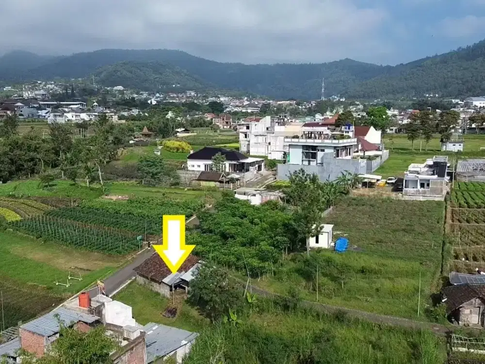 Untuk Anda Yang Ingin Ketenangan dan Kesejukan Tanah di Kota Batu