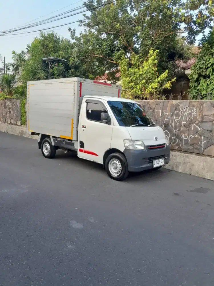 Daihatsu Granmax BOX 1.5cc standard