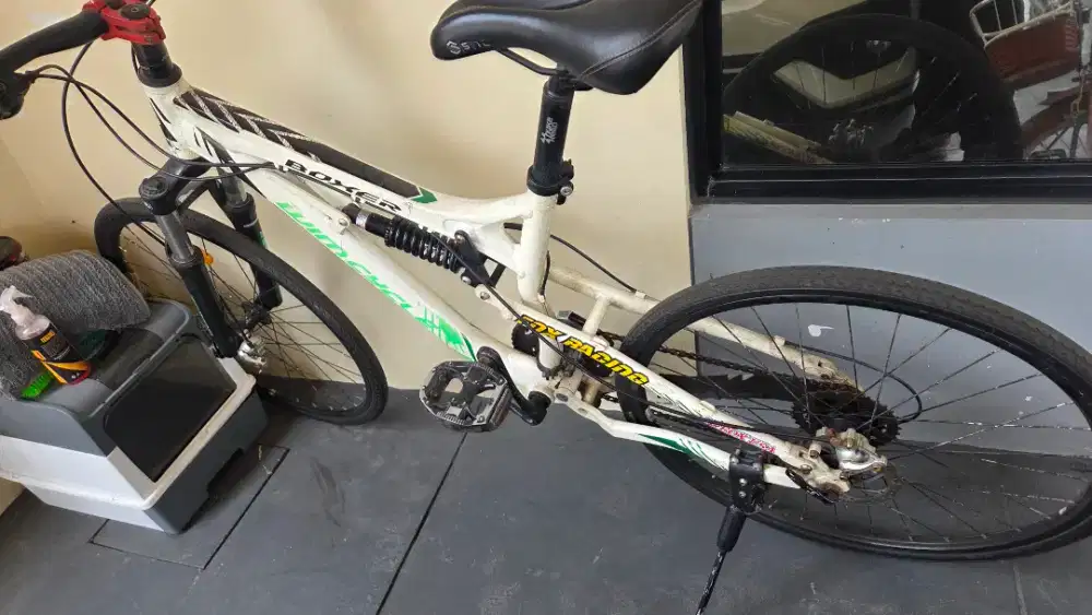 Wimcycle boxer 26