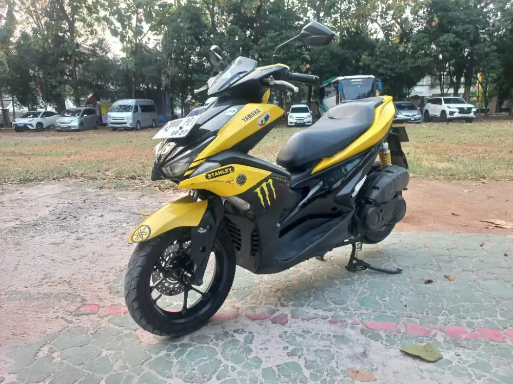 Yamaha Aerox VVA 155 cc