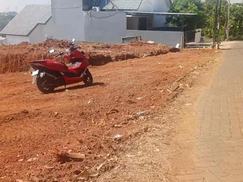 Tanah murah belakang Rusun mahasiswa unnes ampel gading  semarang