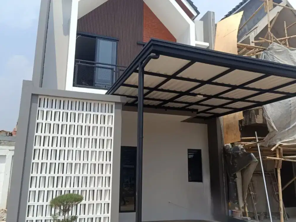 Y404 Cluster Baru Free Biaya Murah Pondok Kelapa Jakarta Timur