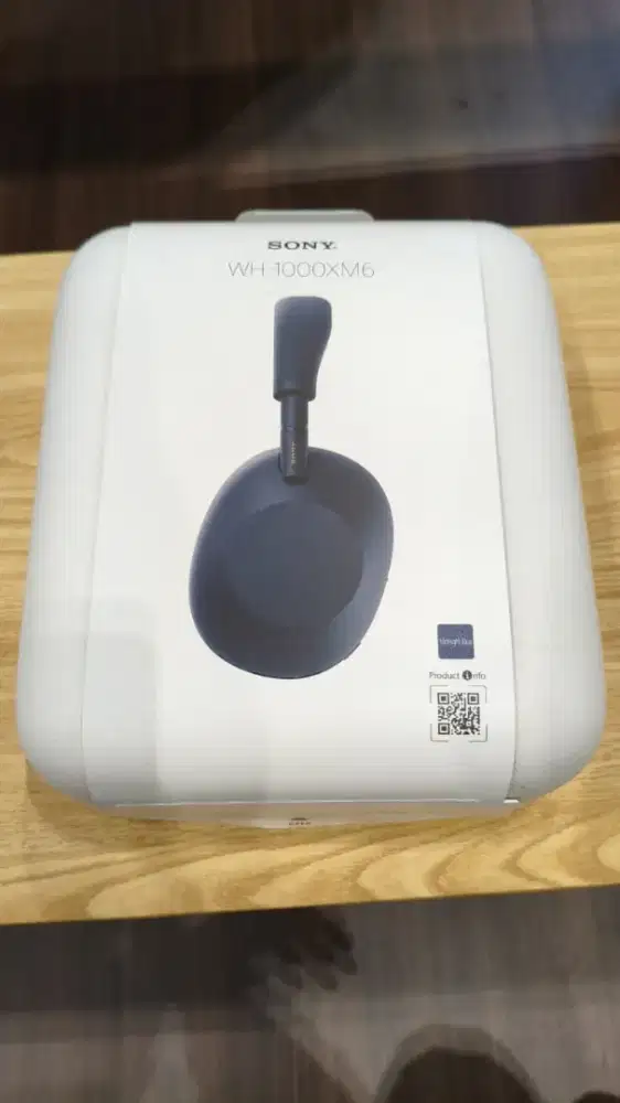 SONY WH-1000XM6 BNIB Headphone Premium Noise Cancelling