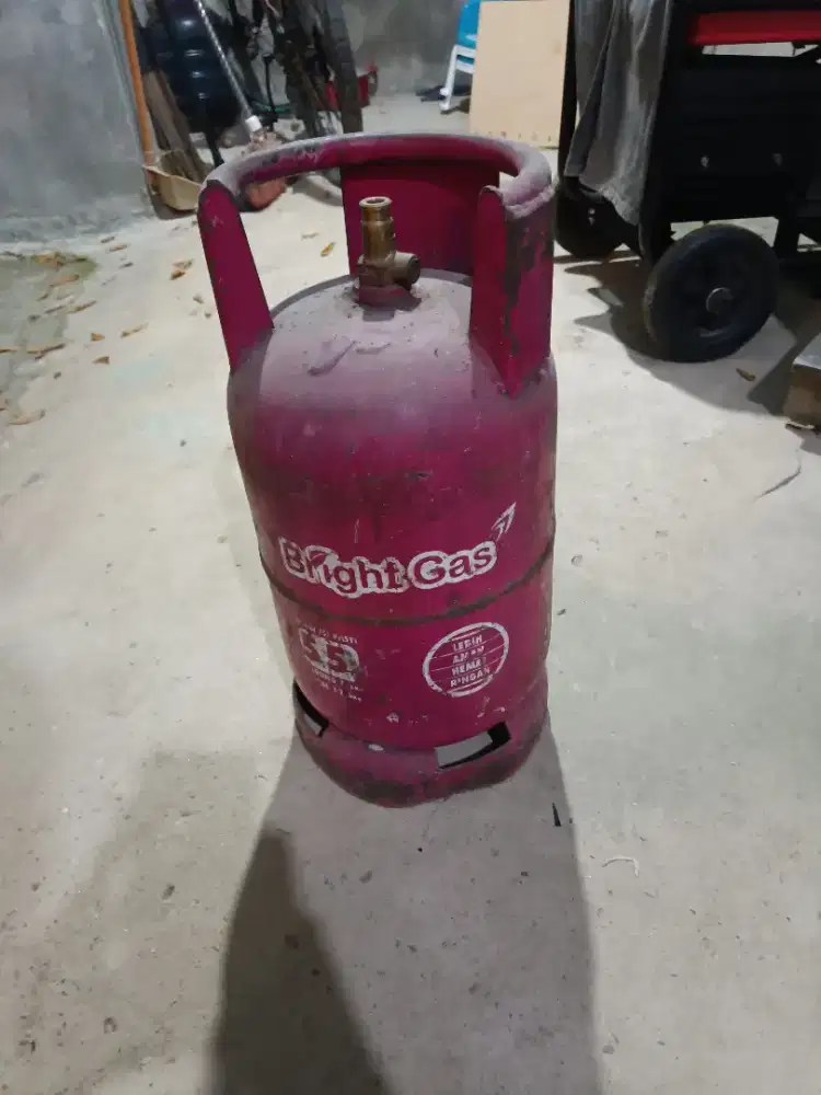 Tabung gas 5,5 kg