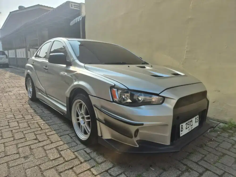 Mitsubishi lancer gt 2.0 a/t 2008