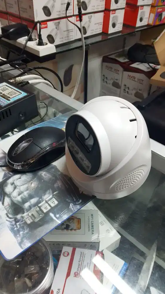 Jasa pemasangan CCTV