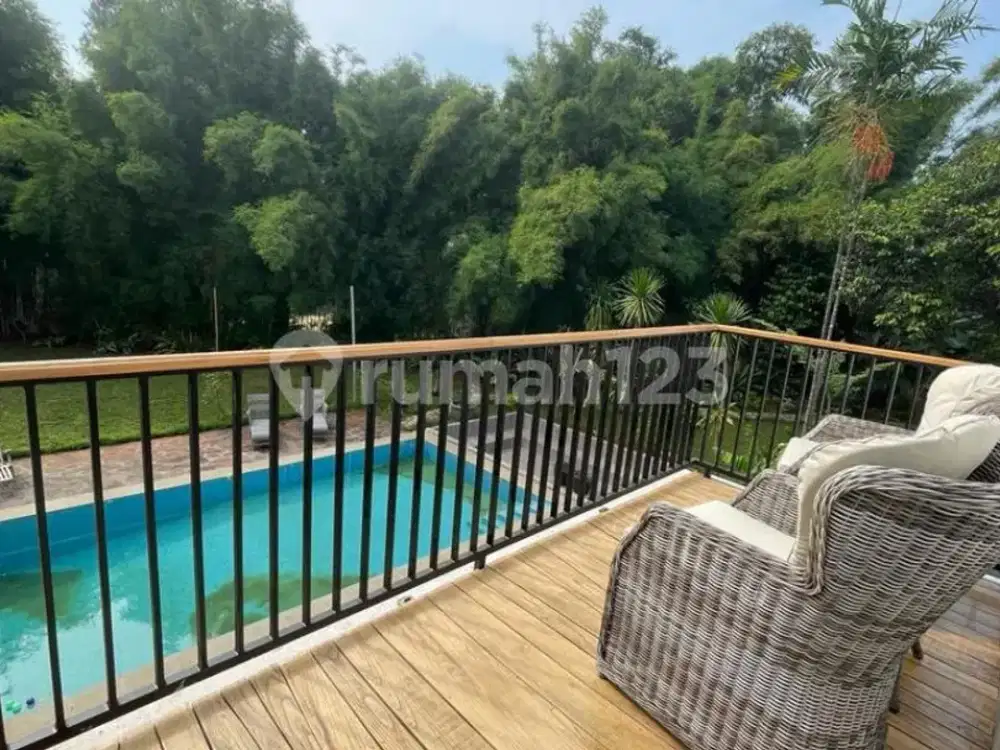 Rumah Bintaro Vibes Puncak Asri Nyaman