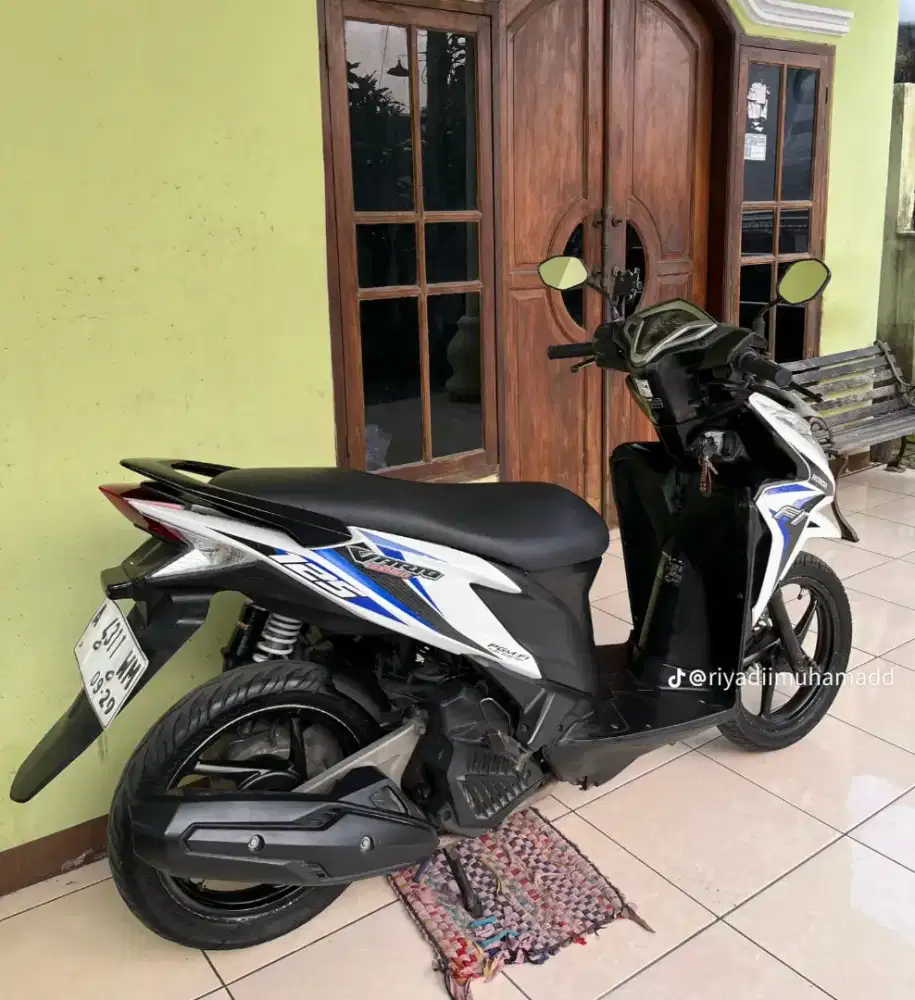 Vario 125 Kzr THN 2014