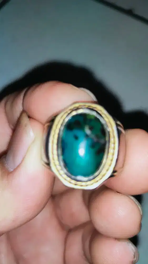 Cincin Baru Bacan