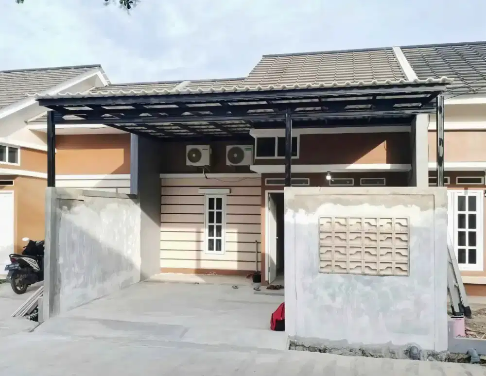 Tukang kanopi baja ringan